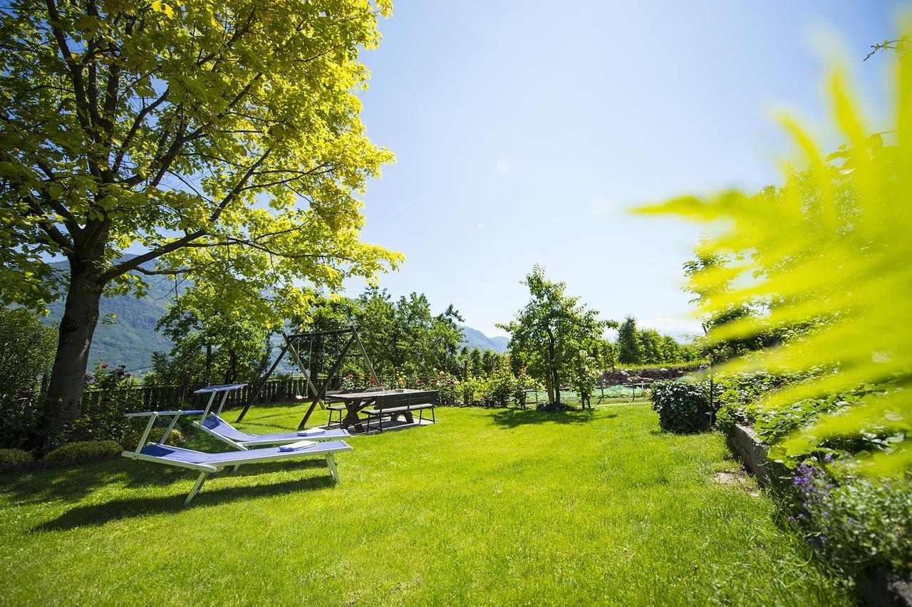 Pension Stamserhof Nalles Exterior foto