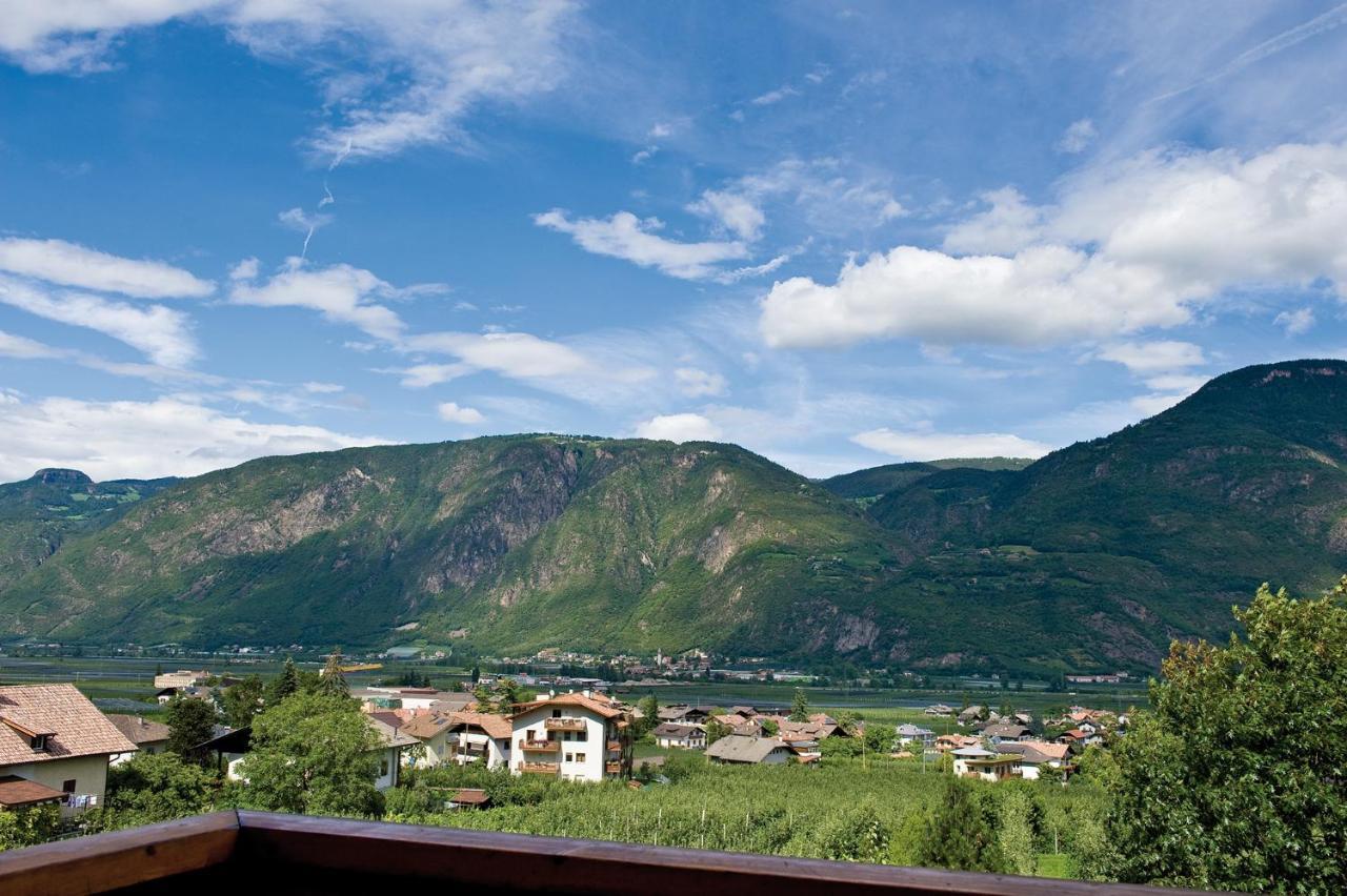 Pension Stamserhof Nalles Exterior foto